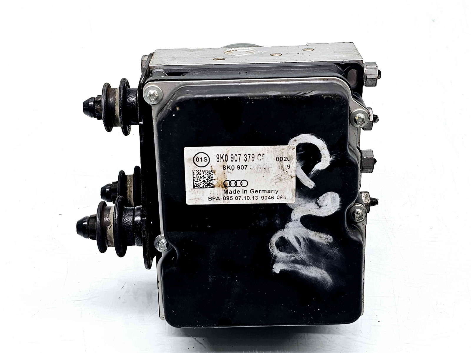 Pompa ABS Audi A5 Sportback (8TA) [Fabr 2009-2015] 8K0907379CP/8K0614517HA 2.0 TDI CGLC 130KW / 177CP - imagine 4