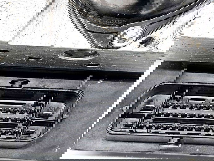 Pompa ABS Audi A1 (8X1) [Fabr 2010-2018] 6R0907379BB/6R0907379AH 1.6 TDI CAYC 77KW / 105CP