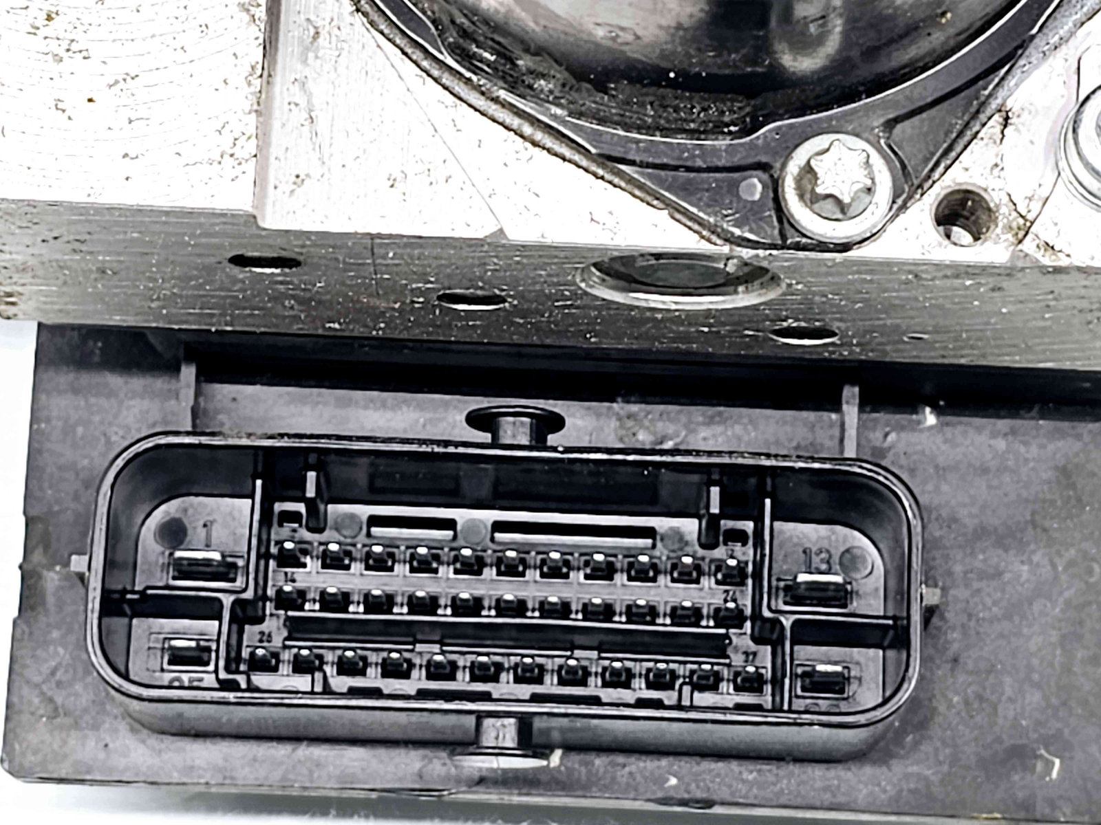 Pompa ABS Audi A1 (8X1) [Fabr 2010-2018] 6R0907379BB/6R0907379AH 1.6 TDI CAYC 77KW / 105CP - imagine 2