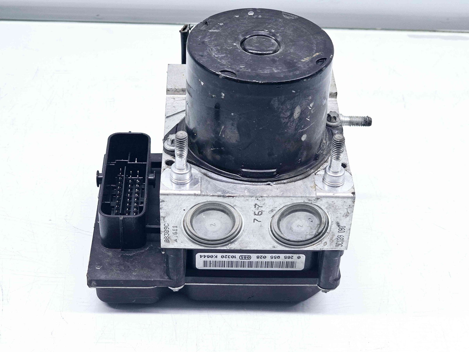 Pompa ABS Audi A1 (8X1) [Fabr 2010-2018] 6R0907379BB/6R0907379AH 1.6 TDI CAYC 77KW / 105CP - imagine 3