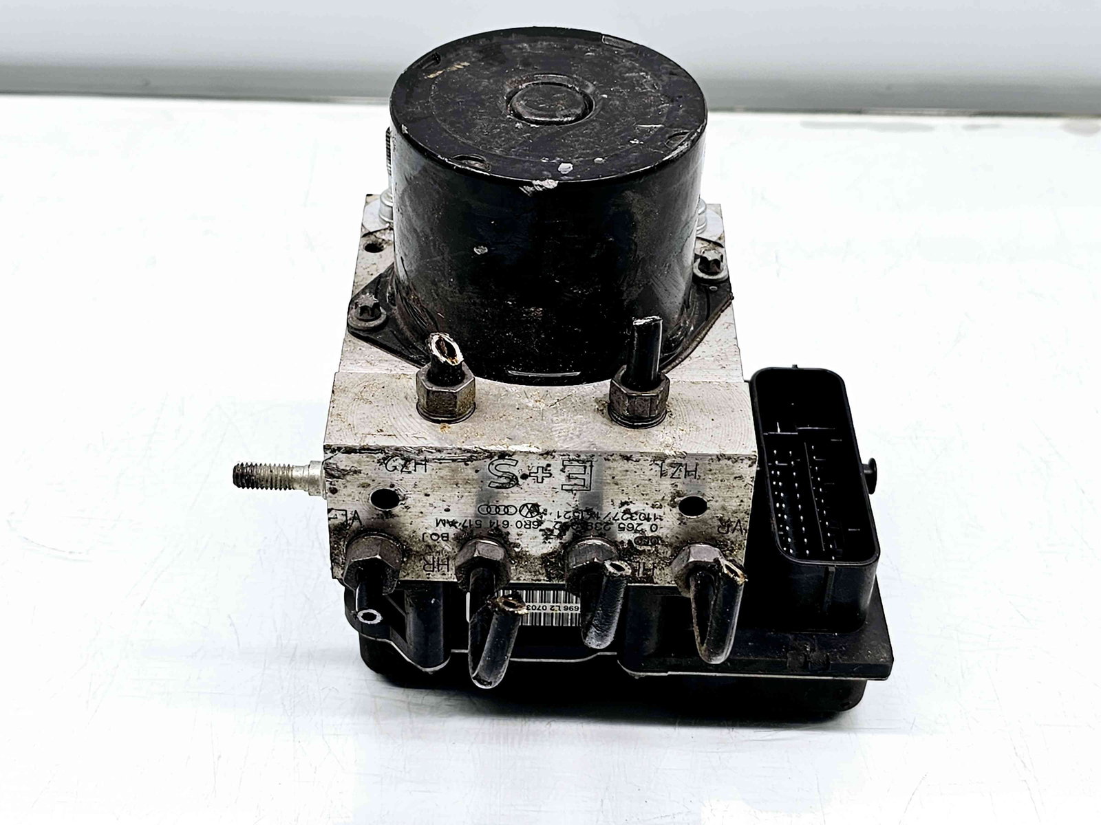 Pompa ABS Audi A1 (8X1) [Fabr 2010-2018] 6R0907379BB/6R0907379AH 1.6 TDI CAYC 77KW / 105CP - imagine 5