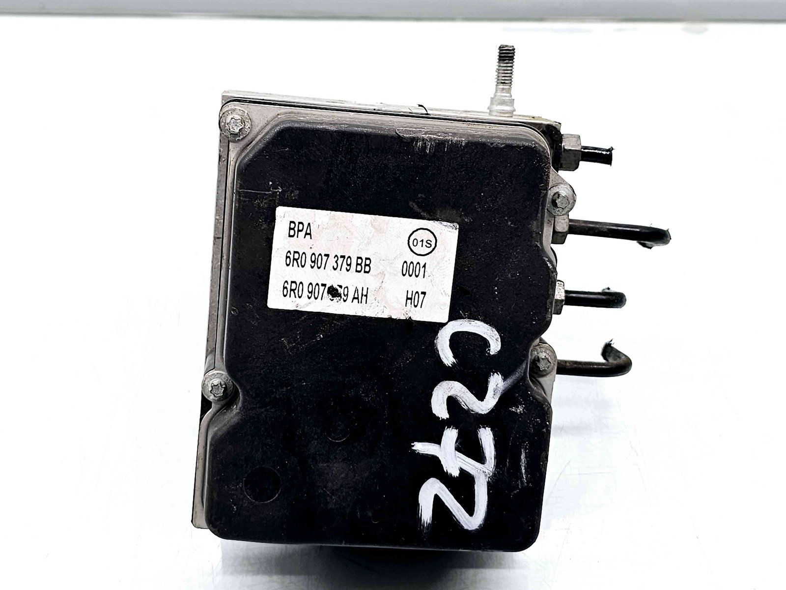 Pompa ABS Audi A1 (8X1) [Fabr 2010-2018] 6R0907379BB/6R0907379AH 1.6 TDI CAYC 77KW / 105CP - imagine 6