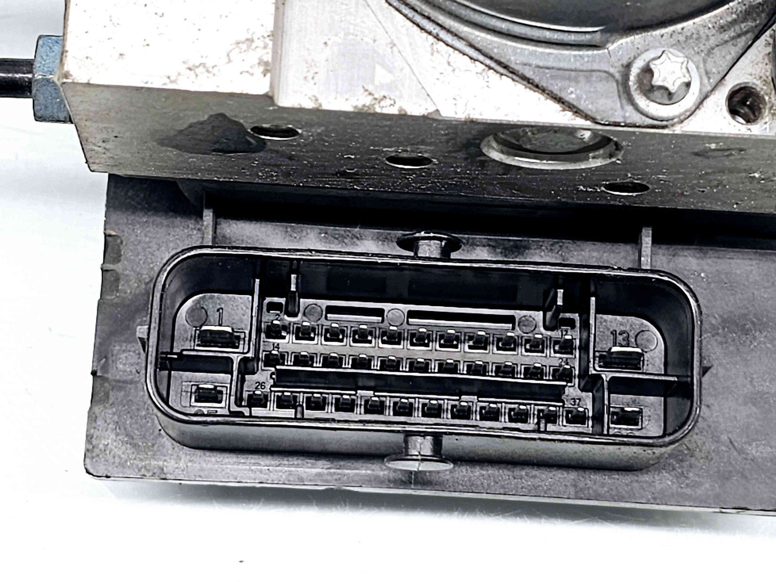 Pompa ABS Audi A6 (4F2, C6) facelift [Fabr 2004-2010] 4F0614517AT 2.0 TDI CAHA 125KW / 170CP - imagine 2