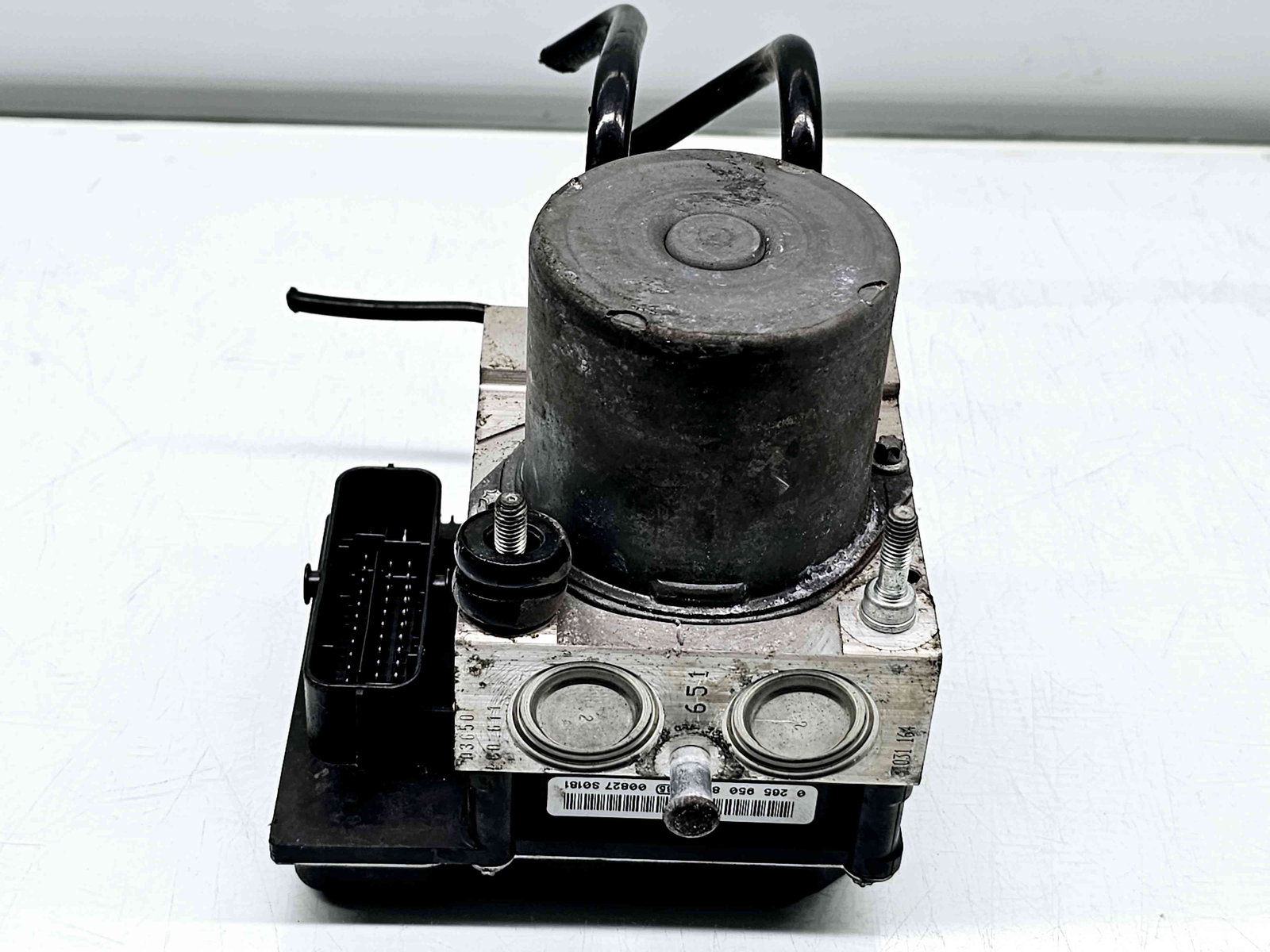 Pompa ABS Audi A6 (4F2, C6) facelift [Fabr 2004-2010] 4F0614517AT 2.0 TDI CAHA 125KW / 170CP - imagine 3