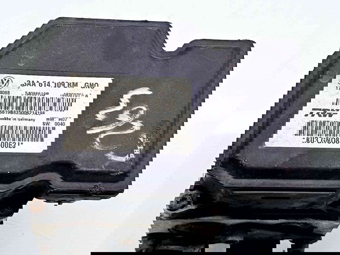 Pompa ABS Volkswagen Passat CC (358) Facelift [Fabr 2012-2016] 3AA614109BM 2.0 TDI CFGC 130KW / 177CP