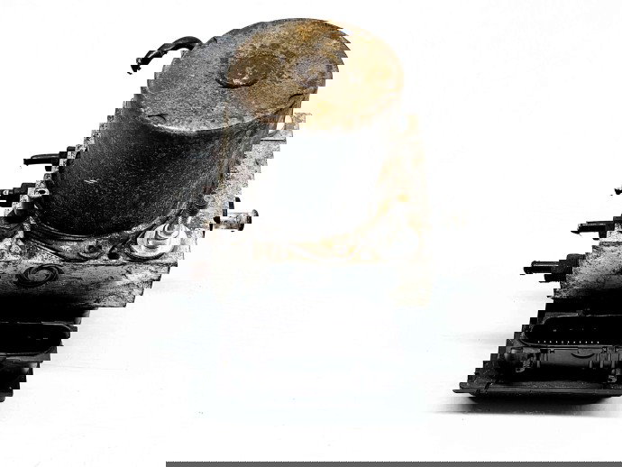 Pompa ABS Iveco Daily IV Van [Fabr 2006-2012] 034027/0265231891 2.3 F1AE0481 85KW / 116CP