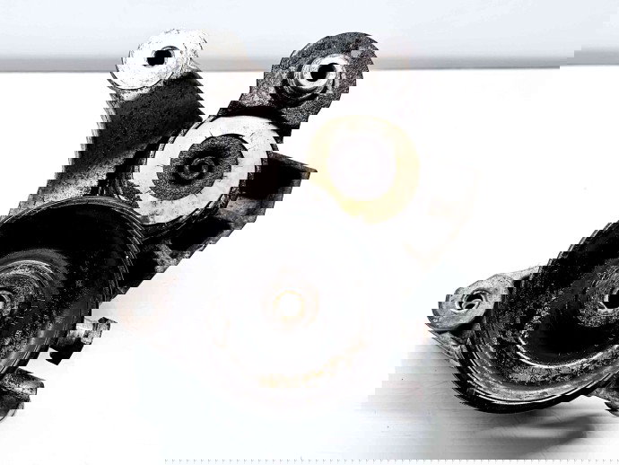 Pompa servodirectie Iveco Daily IV Van [Fabr 2006-2012] 504385414 2.3 F1AE0481 85KW / 116CP