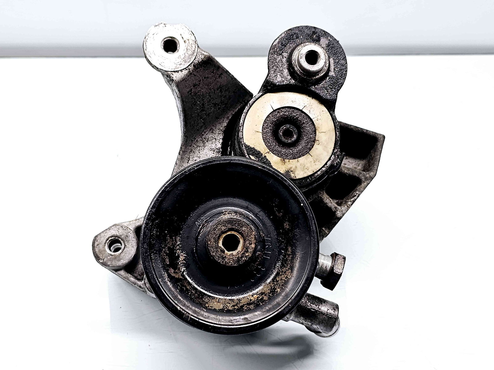 Pompa servodirectie Iveco Daily IV Van [Fabr 2006-2012] 504385414 2.3 F1AE0481 85KW / 116CP - imagine 1