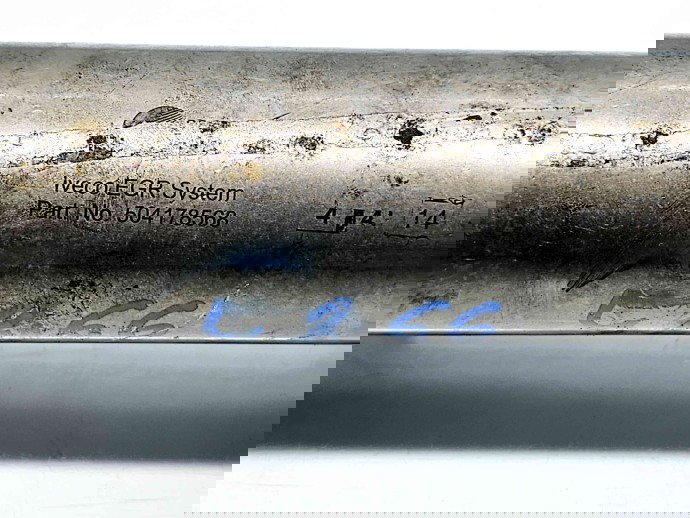 Racitor gaze Iveco Daily IV Van [Fabr 2006-2012] 504178568 2.3 F1AE0481 85KW / 116CP