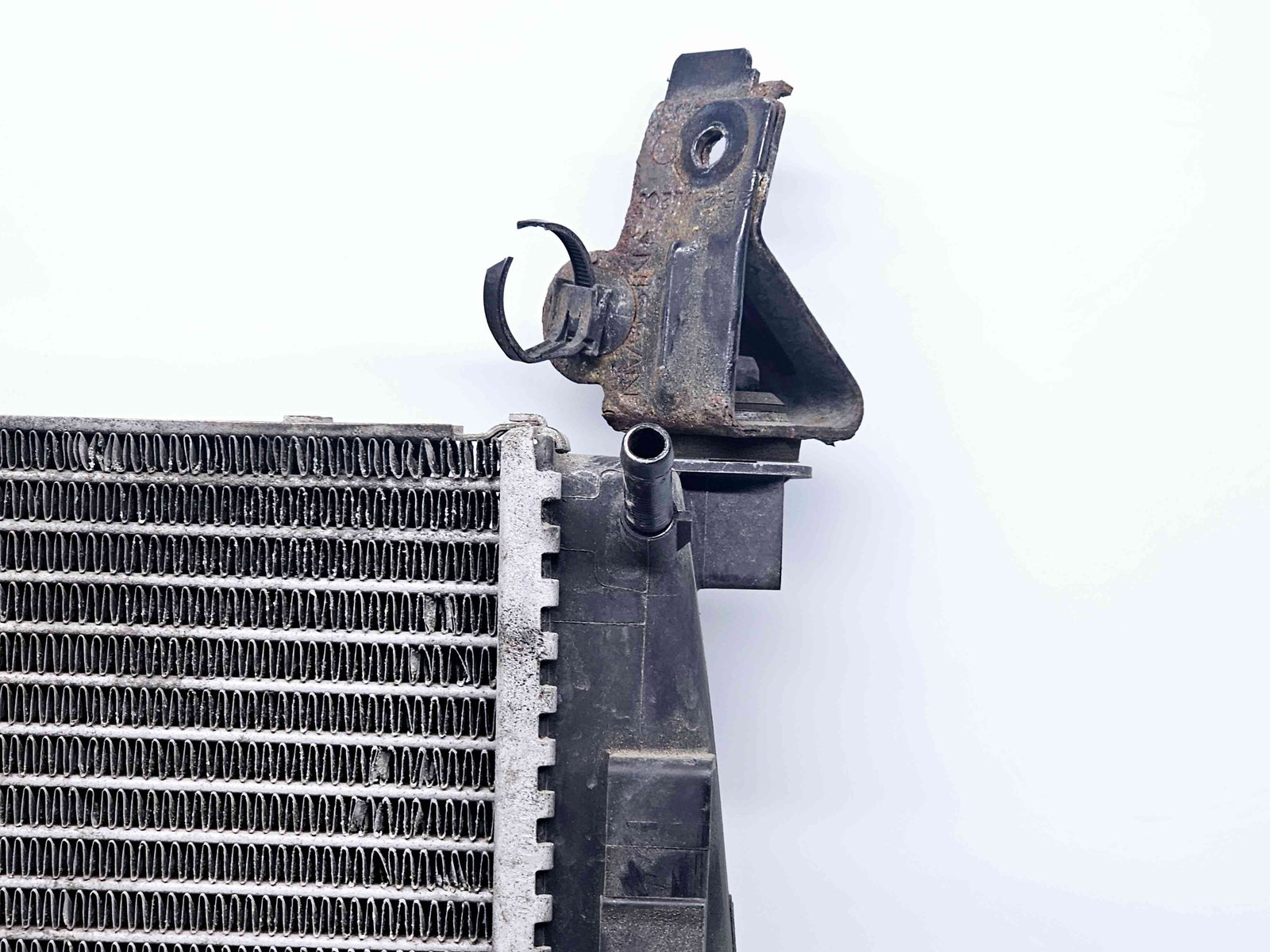 Radiator apa Nissan Qashqai [Fabr 2007-2014] 21410JD0C 1.5 DCI K9KLHJ2 81KW / 110CP - imagine 3