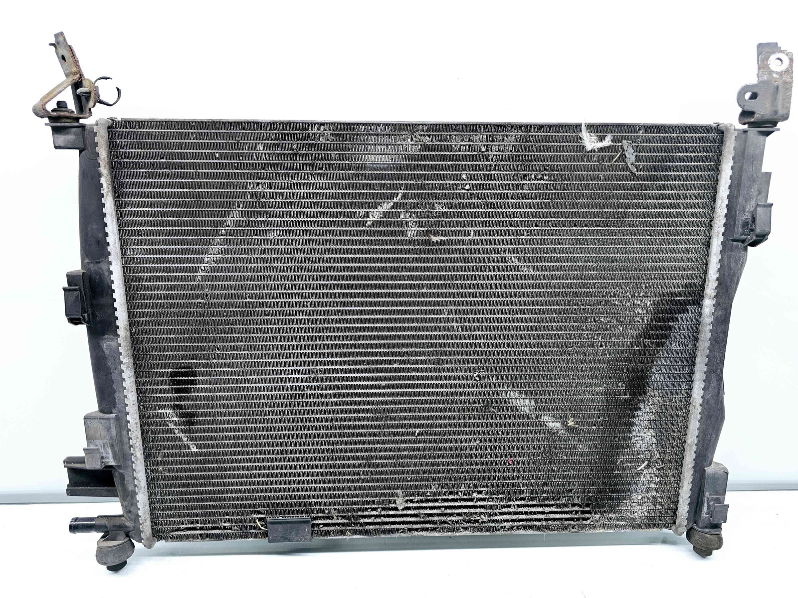 Radiator apa Nissan Qashqai [Fabr 2007-2014] 21410JD0C 1.5 DCI K9KLHJ2 81KW / 110CP - imagine 4