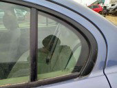 Geam fix usa stanga spate Jaguar X-Type 2.1 OEM 2001-2009