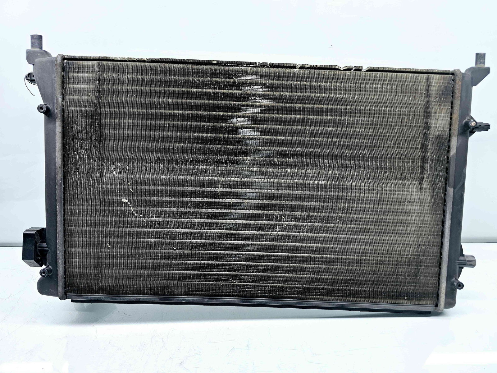 Radiator apa Skoda Octavia 2 Combi (1Z5) [Fabr 2004-2013] 1K0121251BQ 1.6 Benz BLF 85KW / 115CP - imagine 3