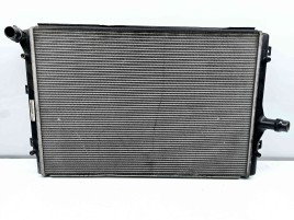 Radiator apa Skoda Yeti (5L) [Fabr 2009-2020] 1K0121251DM 2.0 TDI CFJA 125KW / 170CP