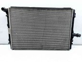 Radiator apa Skoda Yeti (5L) [Fabr 2009-2020] 1K0121251DM 2.0 TDI CFJA 125KW / 170CP