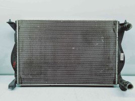 Radiator apa Audi A6 (4F2, C6) facelift [Fabr 2004-2010] 4F0121251Q 2.0 TDI CAHA 125KW / 170CP