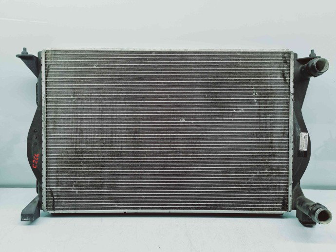 Radiator apa Audi A6 (4F2, C6) facelift [Fabr 2004-2010] 4F0121251Q 2.0 TDI CAHA 125KW / 170CP