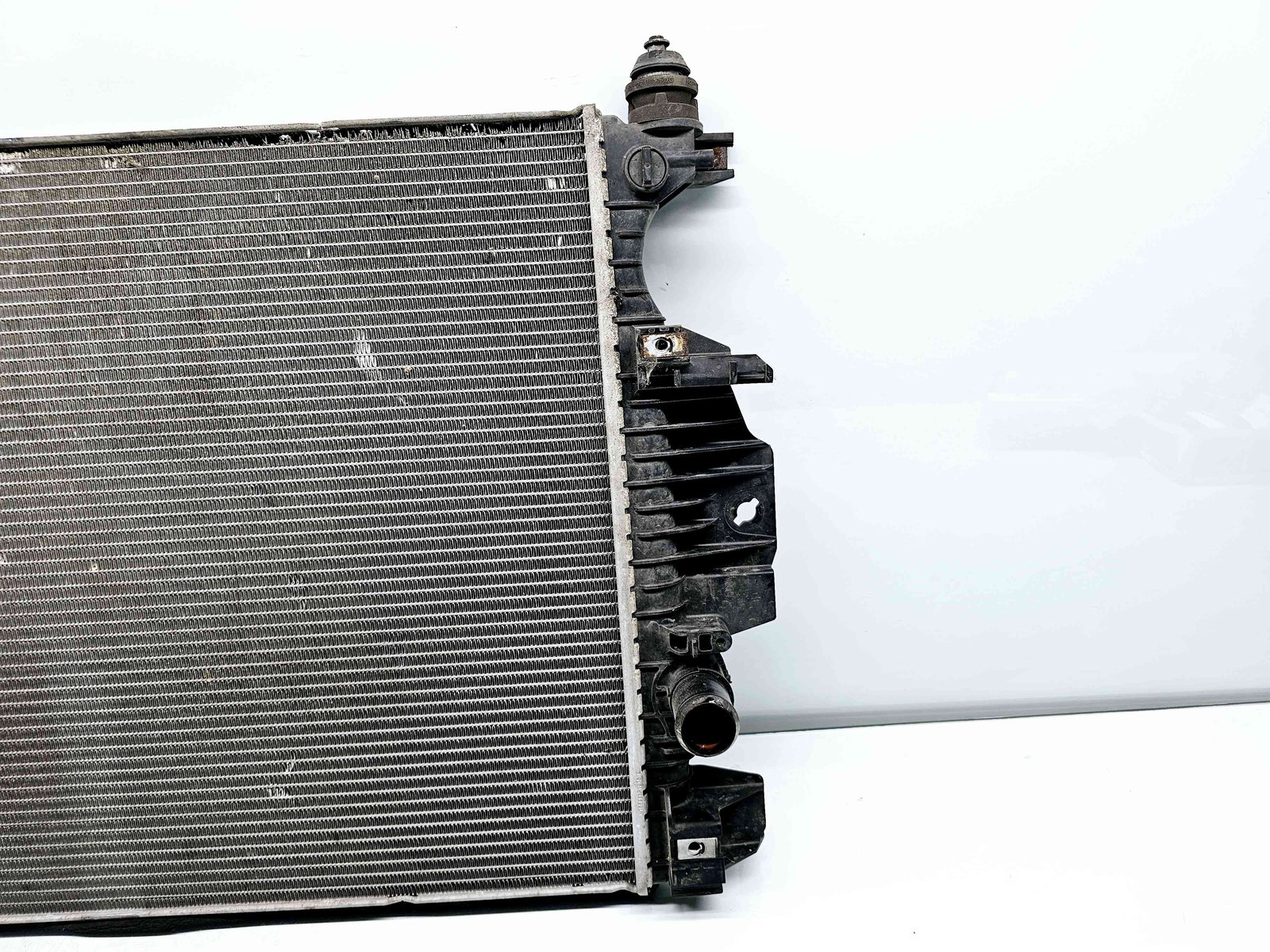 Radiator apa Ford Mondeo 5 Sedan [Fabr 2014-2022] DG938005-CC 1.6 TDCI T3WA 85KW / 116CP - imagine 3