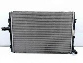 Radiator apa Volkswagen Passat CC (358) Facelift [Fabr 2012-2016] 3C0121253BC 2.0 TDI CFGC 130KW / 177CP