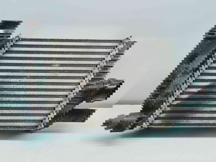 Radiator intercooler Dacia Duster (PH2, H79) [Fabr 2013-2017] 144961381R 1.2 TCE H5F408 85KW / 116CP