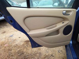 Tapiterie usa stanga spate Jaguar X-Type 2.1 OEM 2001-2009