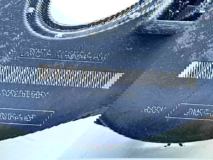  Spirala volan Ford Focus 1 [Fabr 1998-2005] 2M5T-13N064AB 