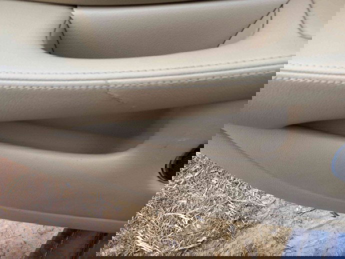 Tapiterie usa stanga spate Jaguar X-Type 2.1 OEM 2001-2009