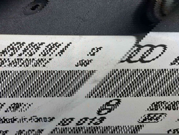  Modul baterie Audi A6 (4F2, C6) [Fabr 2004-2010] 4F0915181A