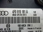  Modul baterie Audi A6 (4F2, C6) [Fabr 2004-2010] 4F0915181A