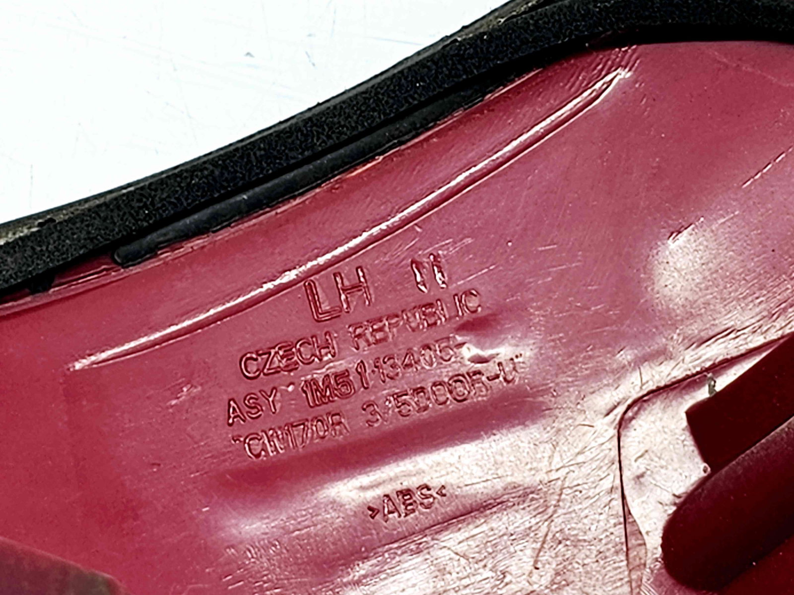 Stop aripa stanga Ford Focus 1 [Fabr 1998-2005] 1M5113405 - imagine 3