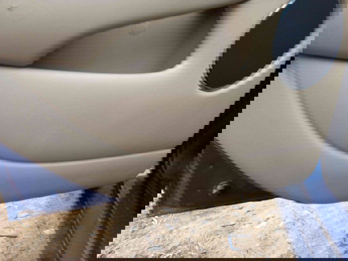 Tapiterie usa stanga spate Jaguar X-Type 2.1 OEM 2001-2009