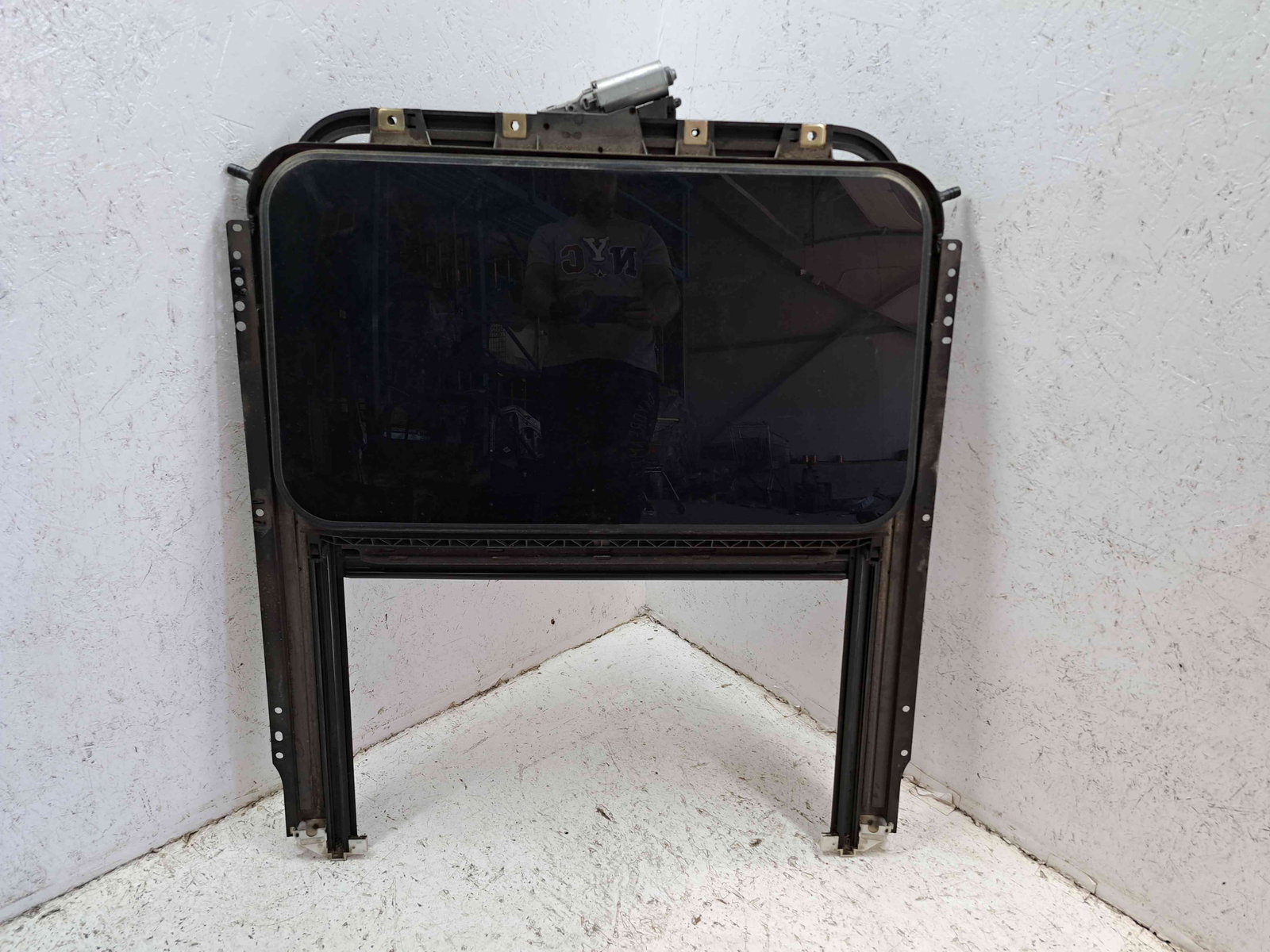 Trapa Volkswagen Touareg (7LA, 7L6) [Fabr 2003-2010] 7L0877041A3