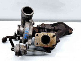 Turbina Iveco Daily IV Van [Fabr 2006-2012] OEM 2.3 F1AE0481 85KW / 116CP