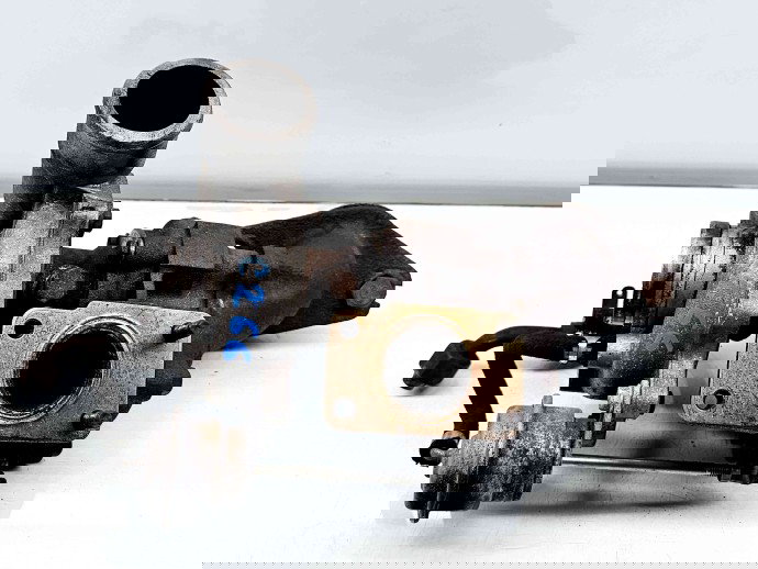 Turbina Iveco Daily IV Van [Fabr 2006-2012] OEM 2.3 F1AE0481 85KW / 116CP