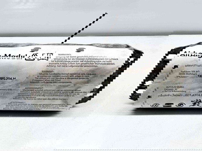  Airbag pasager Skoda Octavia 2 (1Z3) [Fabr 2004-2013] 1K0880204H