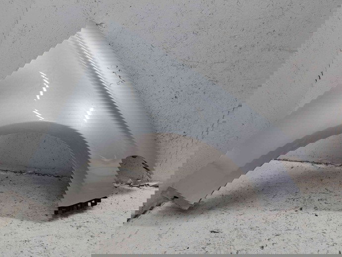 Aripa dreapta fata Ford Mondeo 5 Sedan [Fabr 2014-2022] Moondust Silver Metc