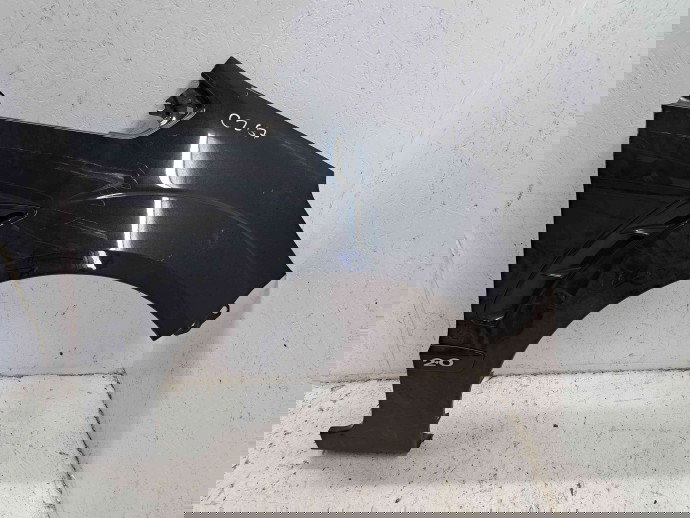 Aripa dreapta fata Ford S-Max 1 [Fabr 2006-2014] Panther Black Metalc