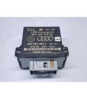 Modul control lumini Audi A6 (4F2, C6) [Fabr 2004-2010] 8P0907357C