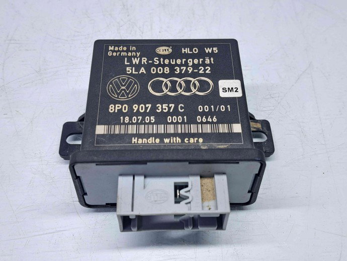  Modul control lumini Audi A6 (4F2, C6) [Fabr 2004-2010] 8P0907357C
