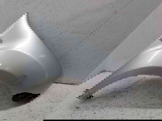 Aripa dreapta fata Dacia Duster (PH2, H79) [Fabr 2013-2017] TED69