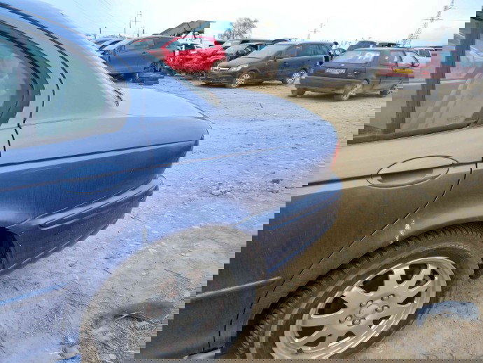 Aripa stanga spate Jaguar X-Type 2.1 OEM 2001-2009