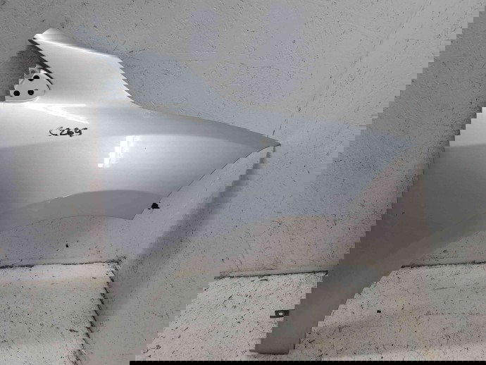 Aripa dreapta fata Renault Megane 3 (B95) [Fabr 2008-2016] TED69