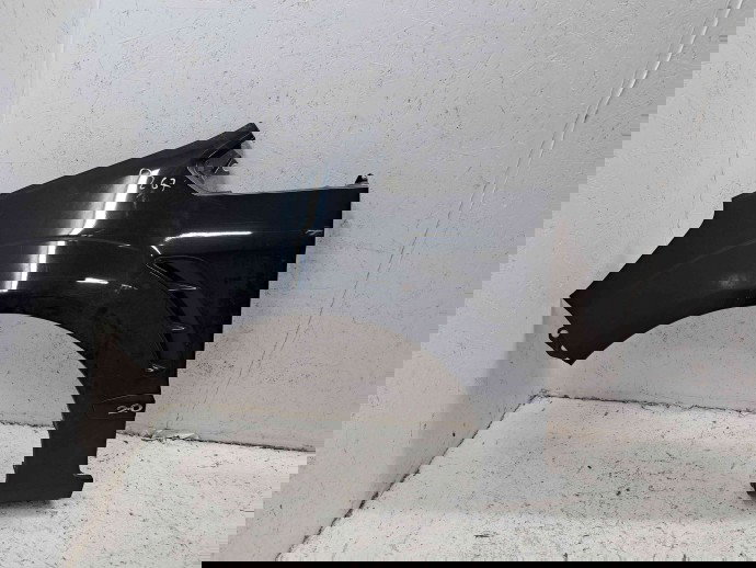 Aripa stanga fata Ford S-Max 1 [Fabr 2006-2014] Panther Black Metalc