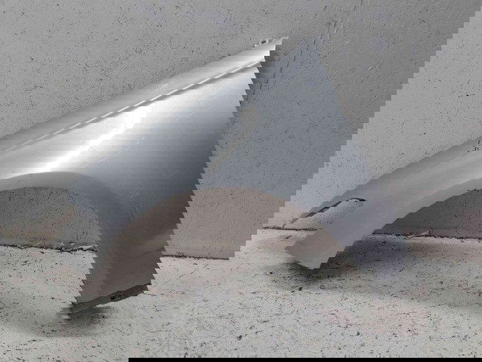 Aripa stanga fata Ford Mondeo 5 Sedan [Fabr 2014-2022] Moondust Silver Metc