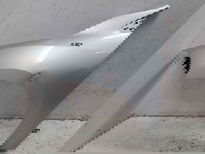 Aripa stanga fata Renault Megane 3 (B95) [Fabr 2008-2016] TED69