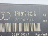  Modul senzori parcare Audi A6 (4F2, C6) [Fabr 2004-2010] 4F0919283B