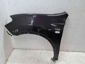 Aripa stanga fata Nissan Qashqai [Fabr 2007-2014] GAB