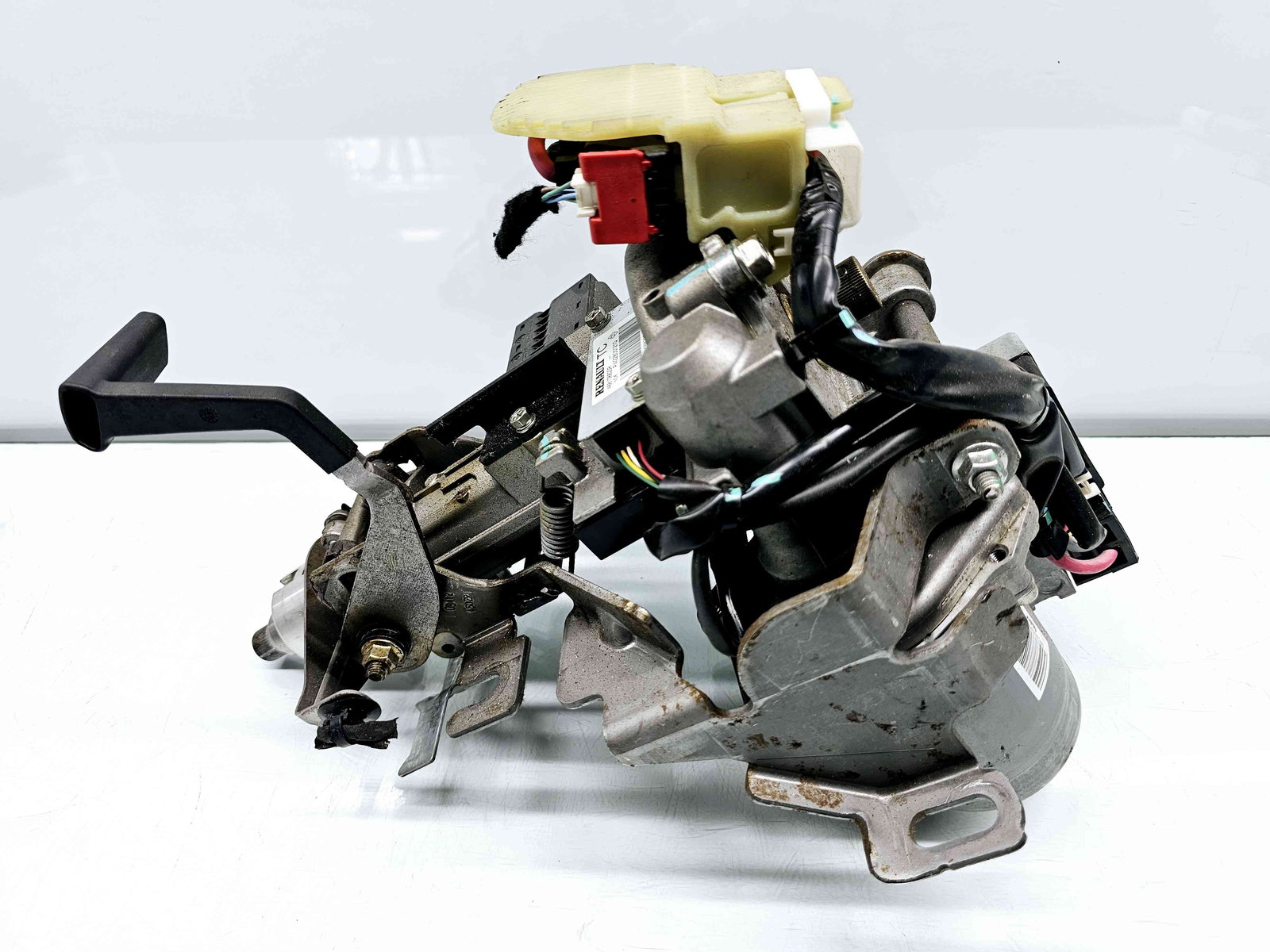 Ax coloana volan Renault Scenic 3 [Fabr 2009-2015] 488108823R 1.5 DCI K9K832 78KW / 106CP - imagine 1