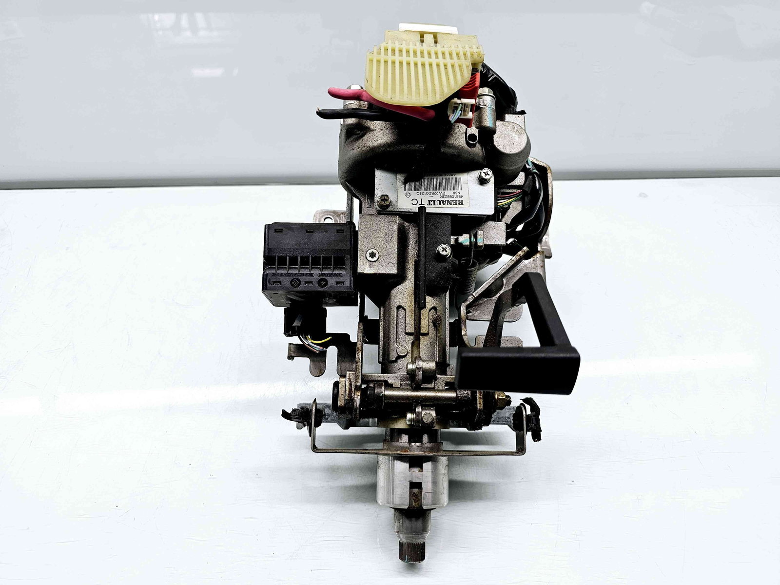 Ax coloana volan Renault Scenic 3 [Fabr 2009-2015] 488108823R 1.5 DCI K9K832 78KW / 106CP - imagine 2