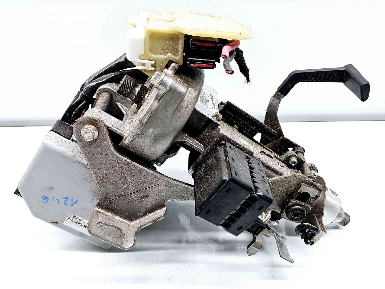 Ax coloana volan Renault Scenic 3 [Fabr 2009-2015] 488108823R 1.5 DCI K9K832 78KW / 106CP - imagine 3